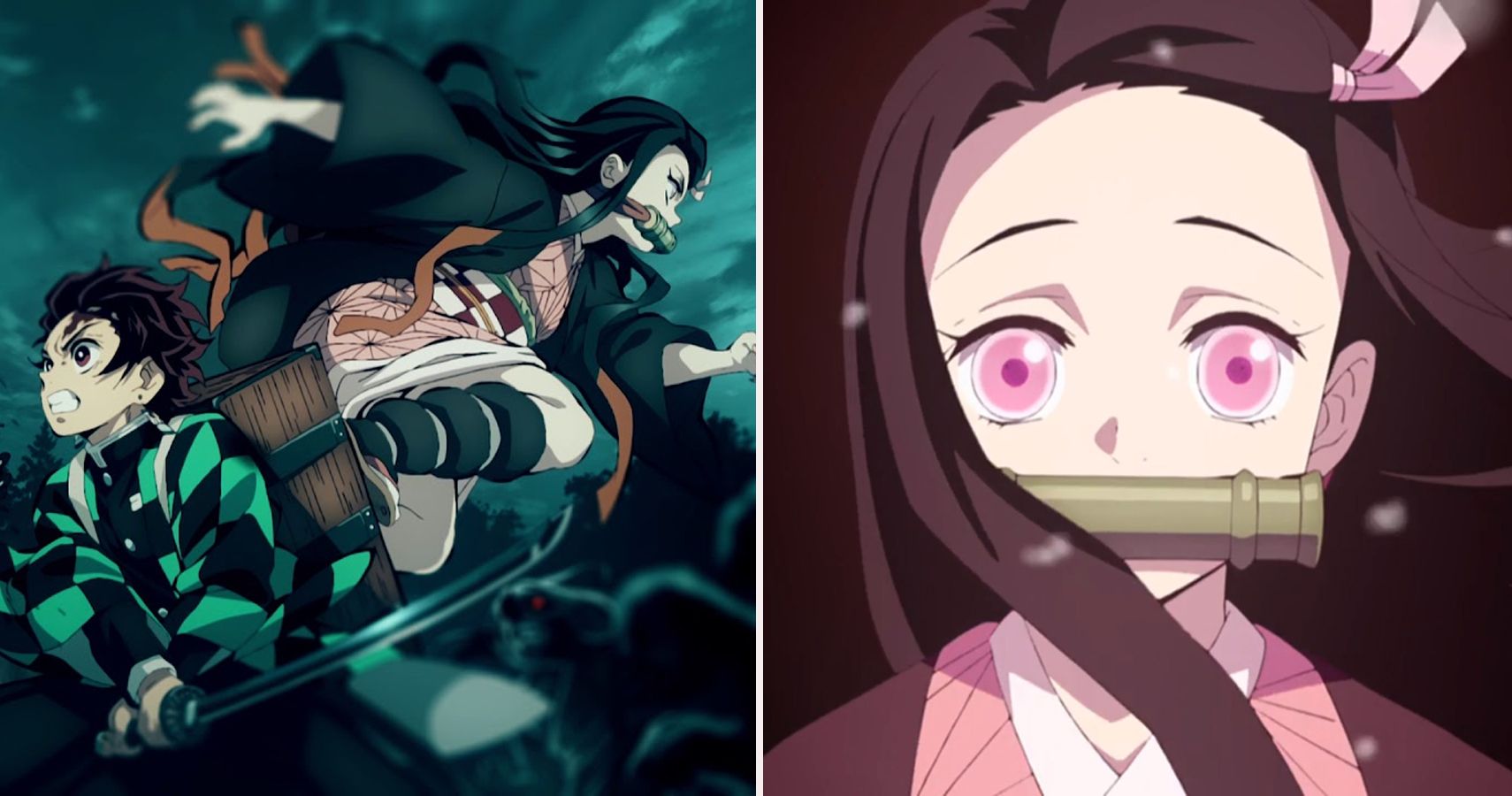 Todo sobre 【 Nezuko Kamado 】Demon Slayer