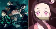 Tanjiro Nezuko Kamado Demon Slayer Drawing Sketch Anime Manga Cute 