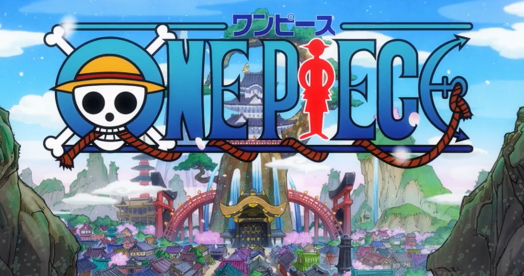 one piece  One piece episodes, Anime background, One piece anime