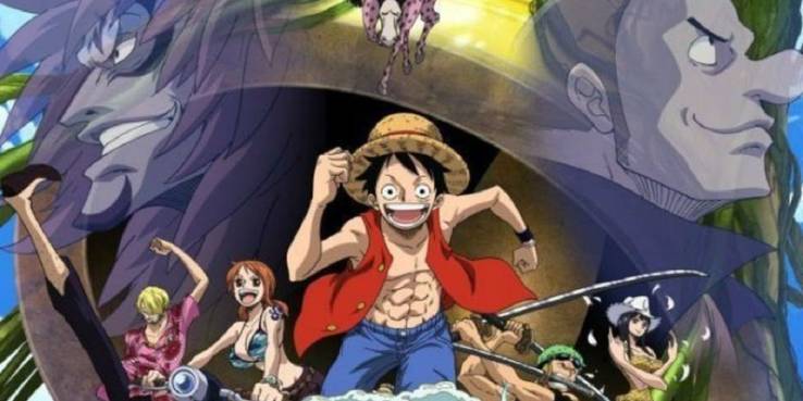 10 Story Arc Terbaik One Piece Sampai Saat Ini Greenscene