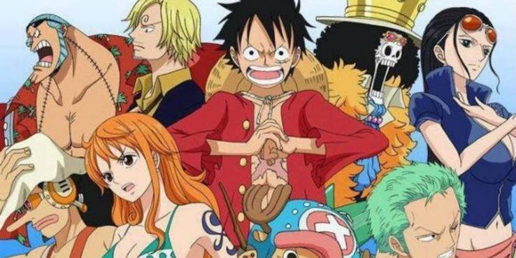 Apa Sebenarnya Bentuk Harta Karun One Piece Greenscene