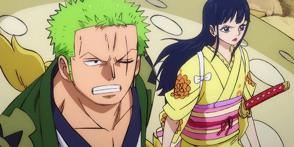 One Piece Features The Most Awkward Marriage Proposal Ever Cbr One Piece Features The Most Awkward Marriage Proposal Ever Cbr