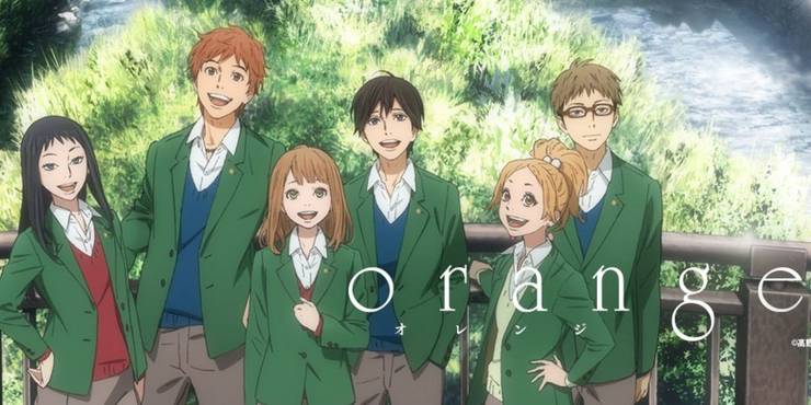 15 Anime To Watch If You Love Fruits Basket Cbr