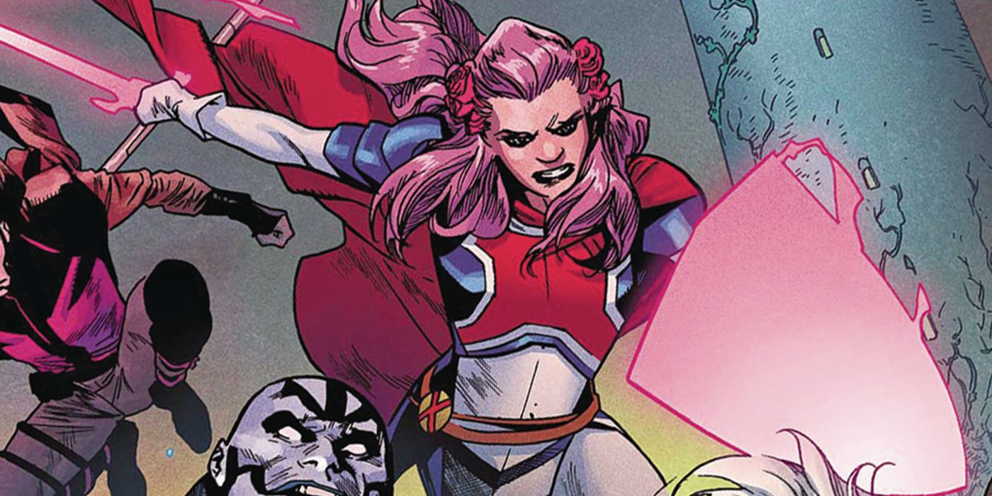 Betsy Braddock 5 Reasons Shes Better As Psylocke (& 5 Shes Better as Captain Britain)