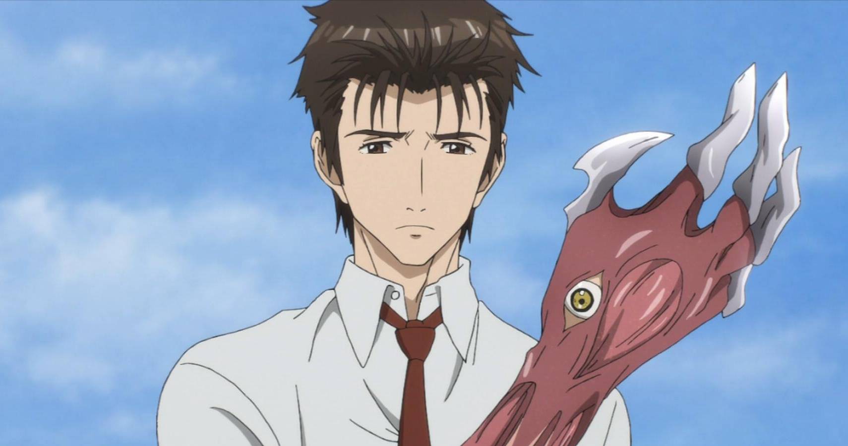 Migi parasyte