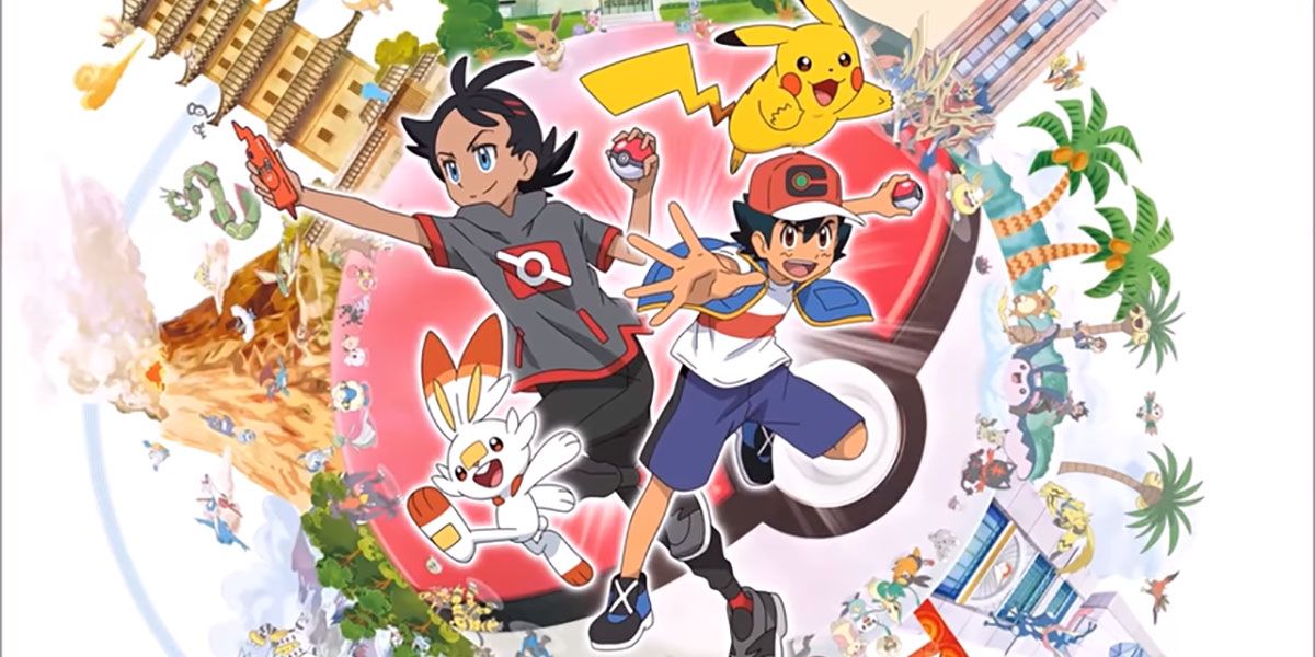 New Pokémon anime series title and trailer revealed - Xfire