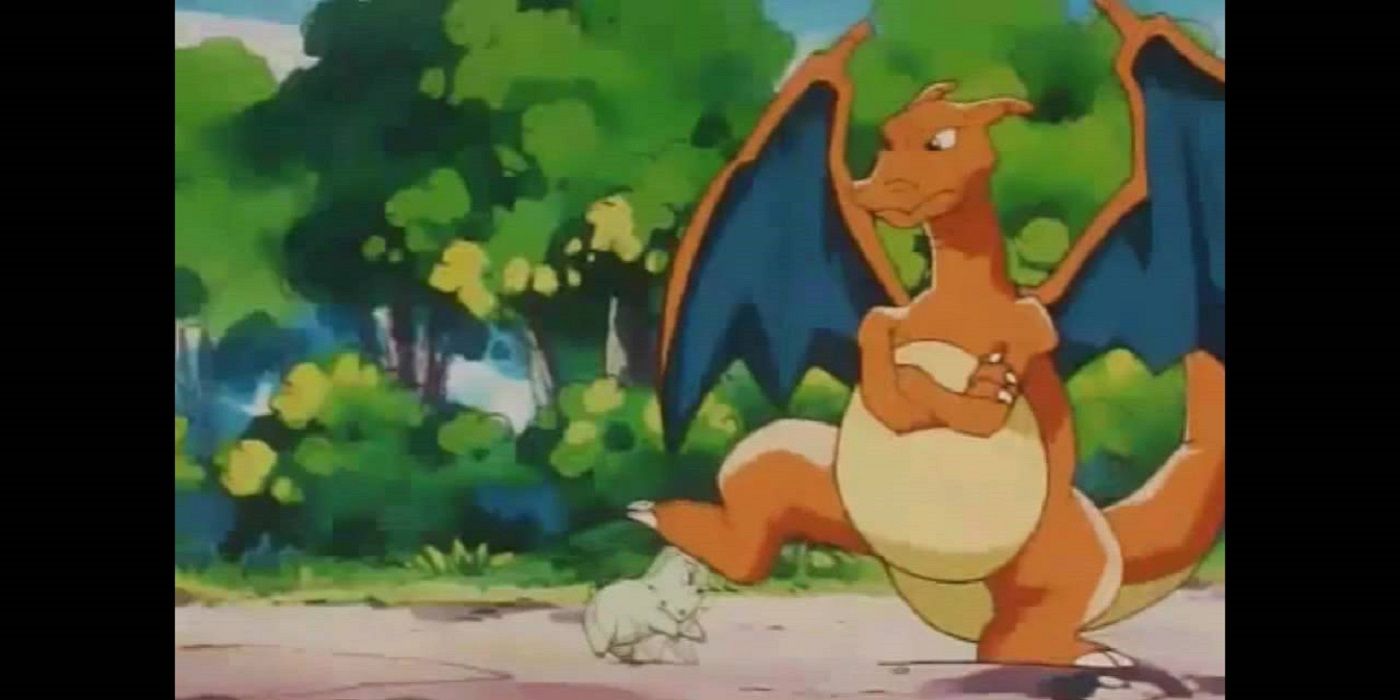 pokemon ash gray charizard chills pokemon ash gray charizard chills