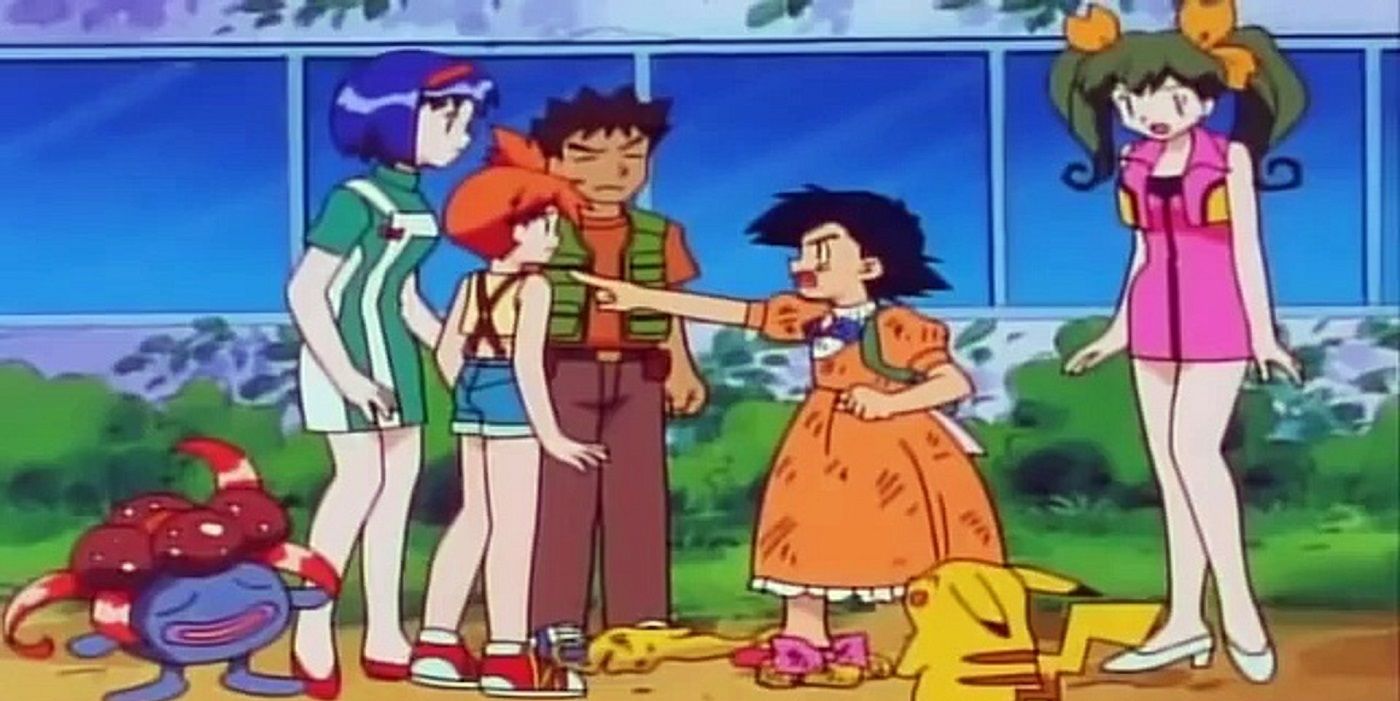 Pokémon: The 10 Worst Things Ash Ketchum Did