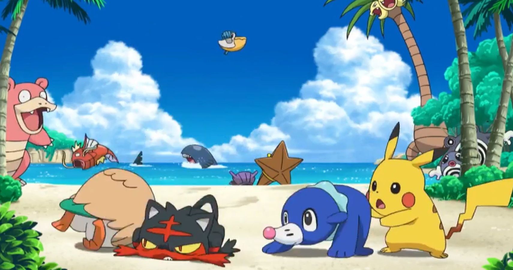 10 Best Pokémon Seasons, Ranked According To IMDb