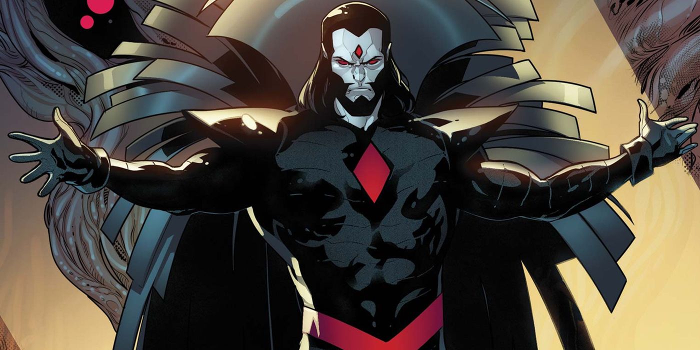 Mister Sinister from Powers of X