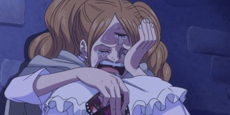 Luckybabythecat Pudding In A Chef S Outfit One Piece Anime