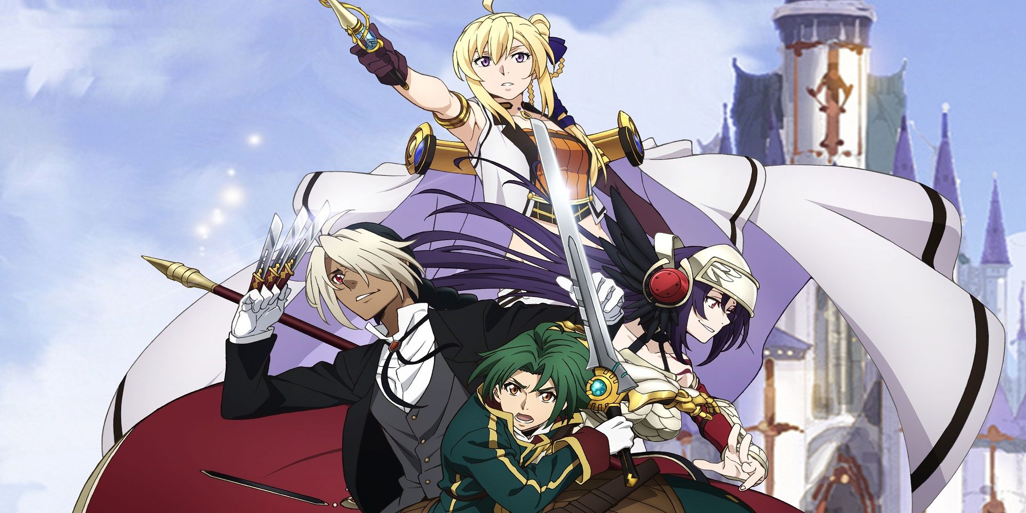 10 Things Anime Fans Need To Know About Record Of Grancrest War