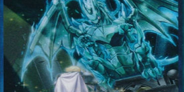 Yu Gi Oh 10 Best Blue Eyes Cards In The Game Transcend Cards