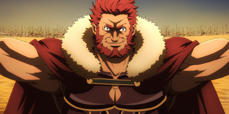 Fate Zero The 10 Most Powerful Characters Ranked Cbr Fate Zero The 10 Most Powerful Characters Ranked Cbr