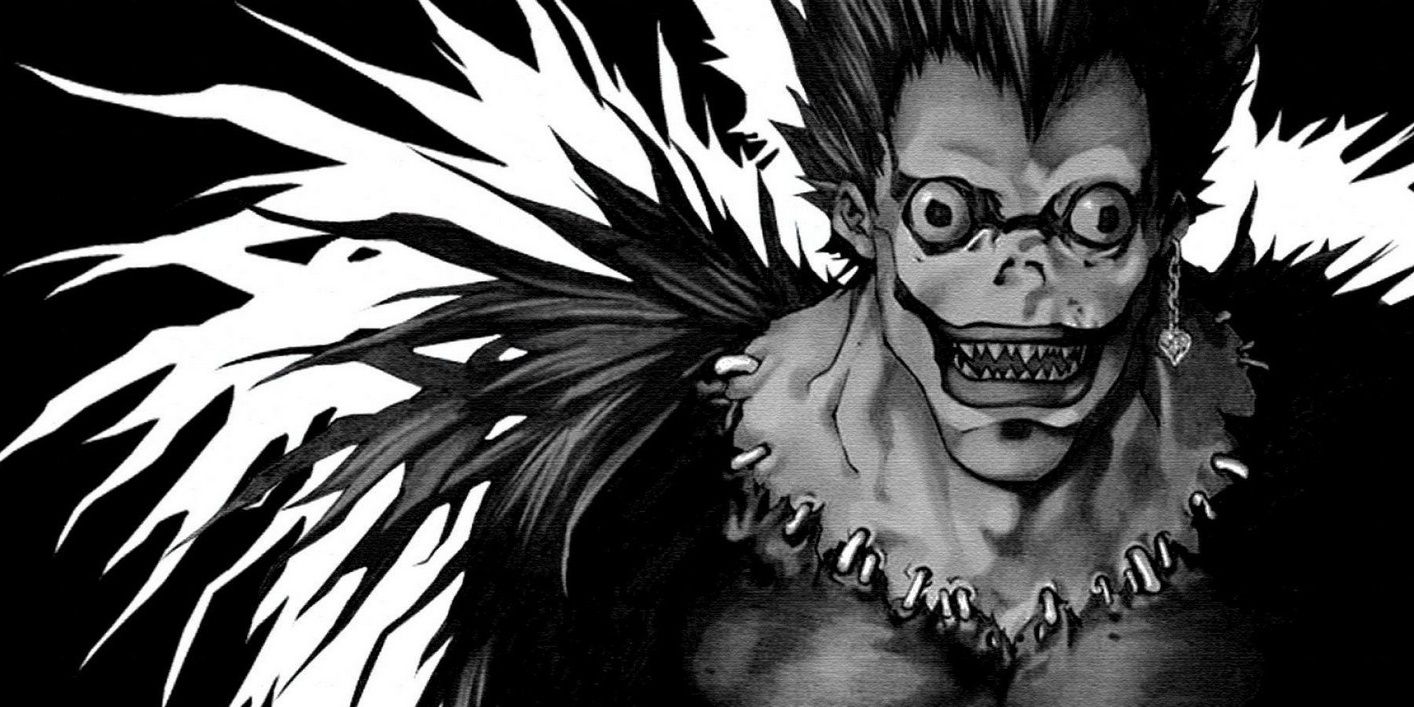 Ryuk from Death Note