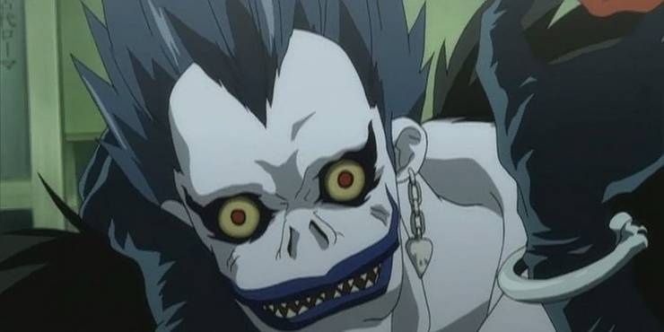 Ryuk's Original Design - Wolverine Wallpaper