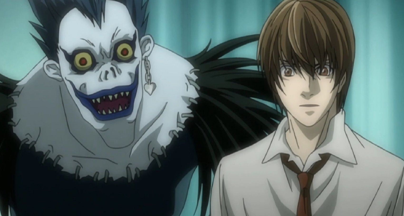 Anime Death Note HD Wallpaper by Morrow