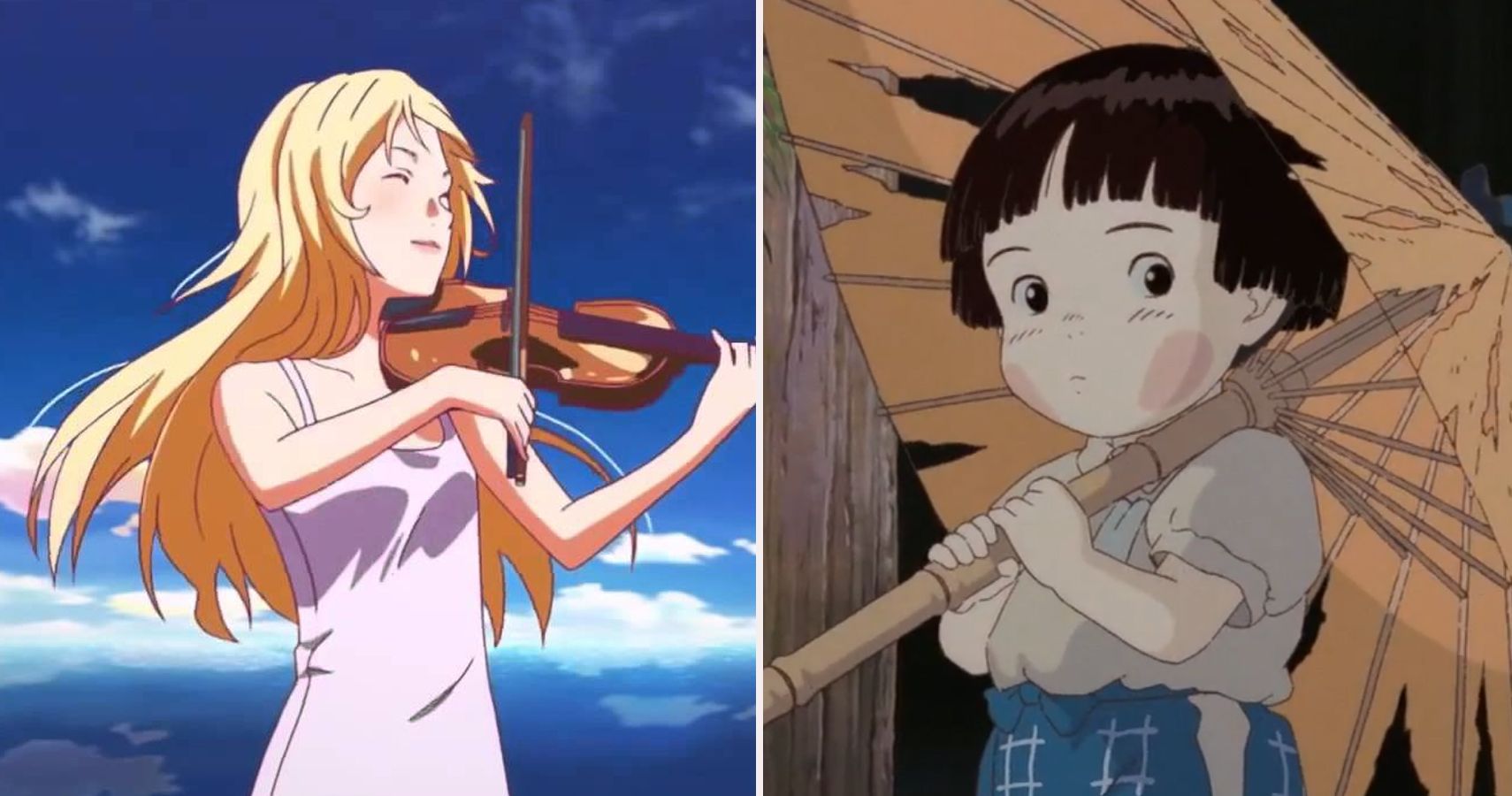 The Most Heartbreaking Anime Deaths Of All Time