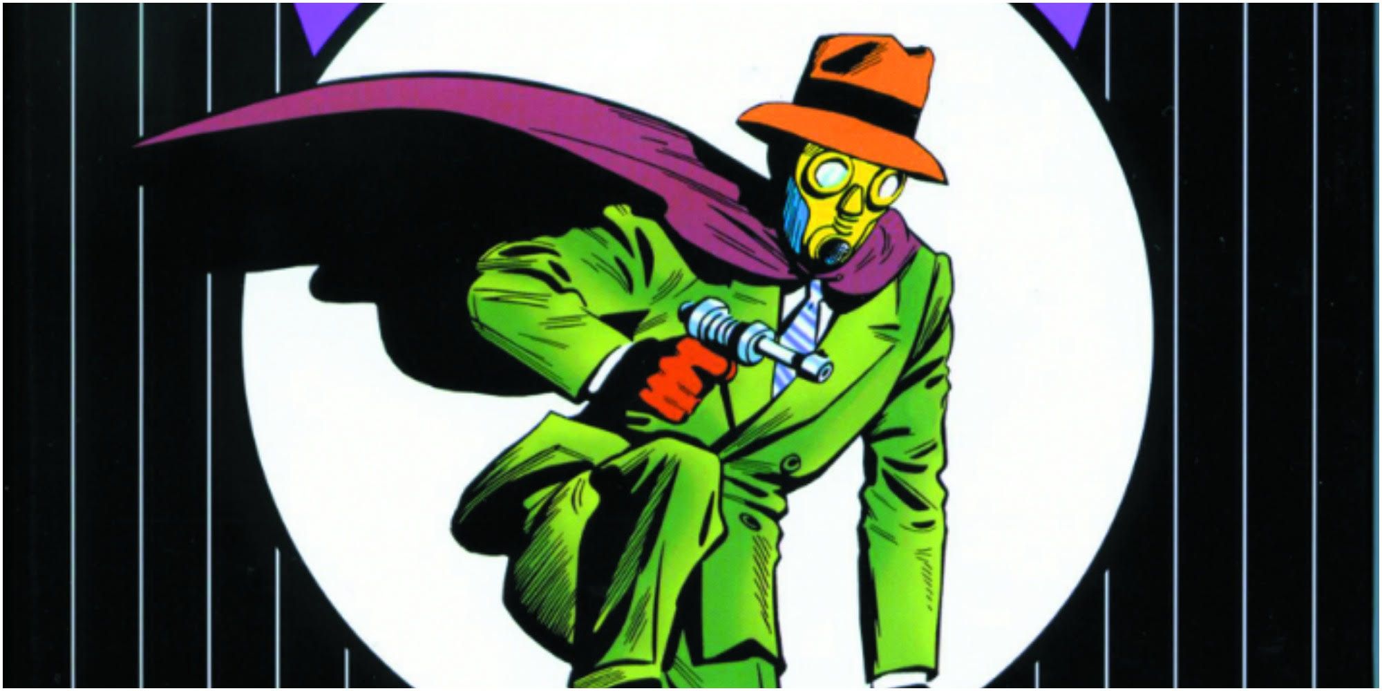 Sandman Wesley Dodds - DC Comics