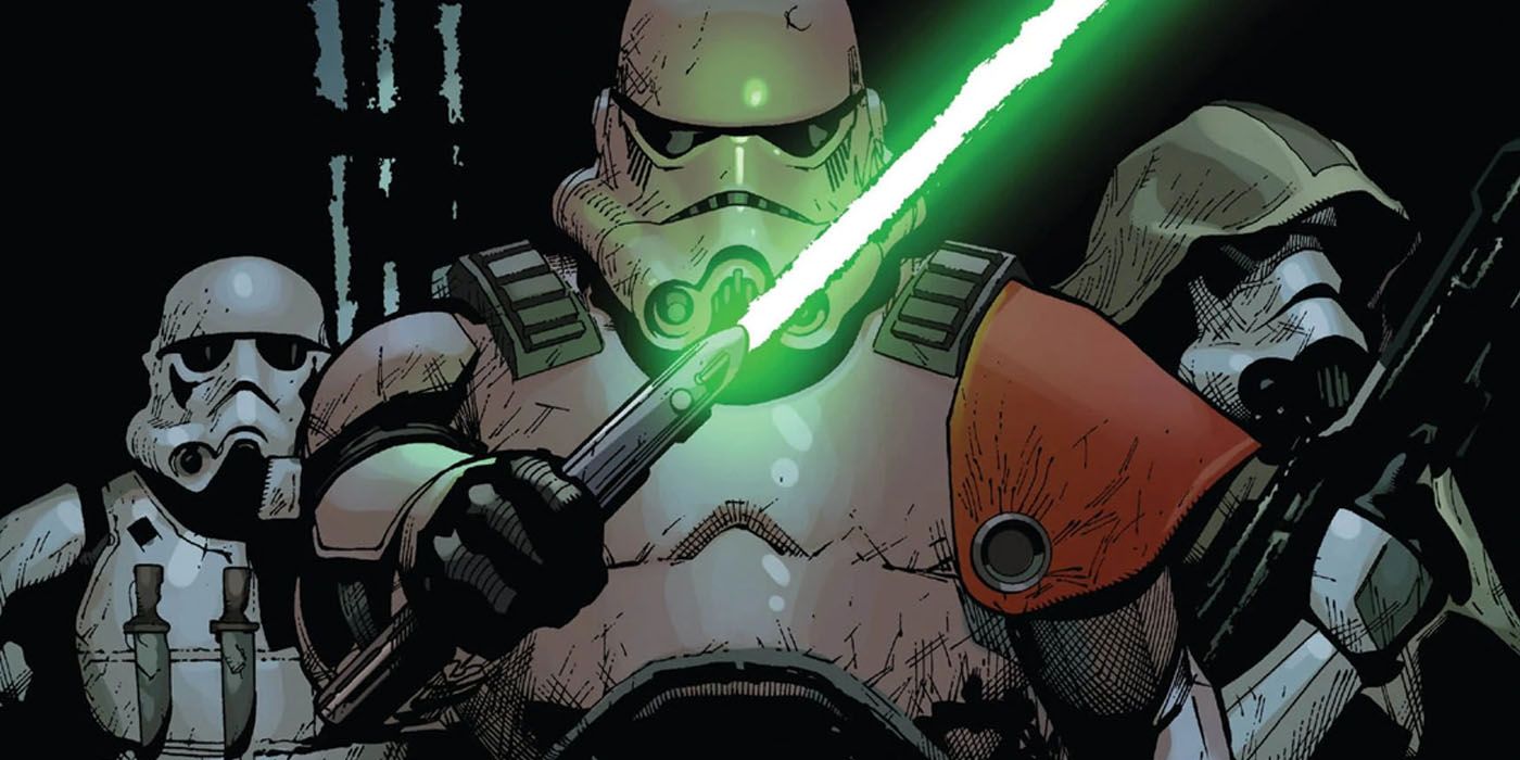 Star Wars: 10 Coolest Looking Stormtrooper Designs, Ranked