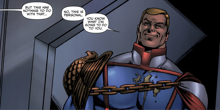 The Boys 10 Most Shameless Things Homelander Has Ever Done Cbr The Boys 10 Most Shameless Things Homelander Has Ever Done Cbr