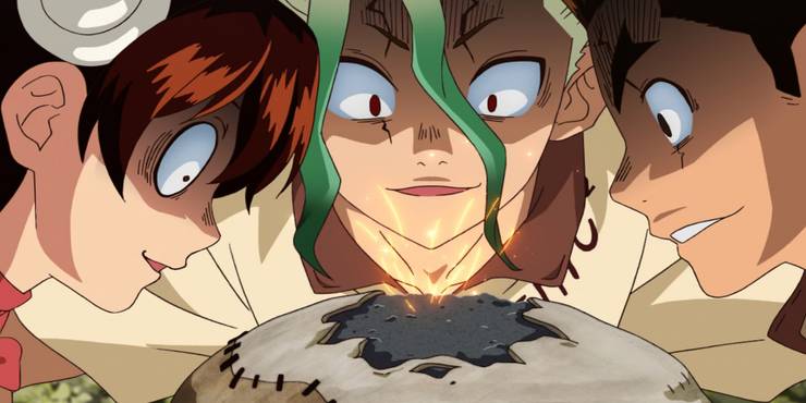 Dr Stone 10 Things You Didn T Know About Senku Ishigami Cbr