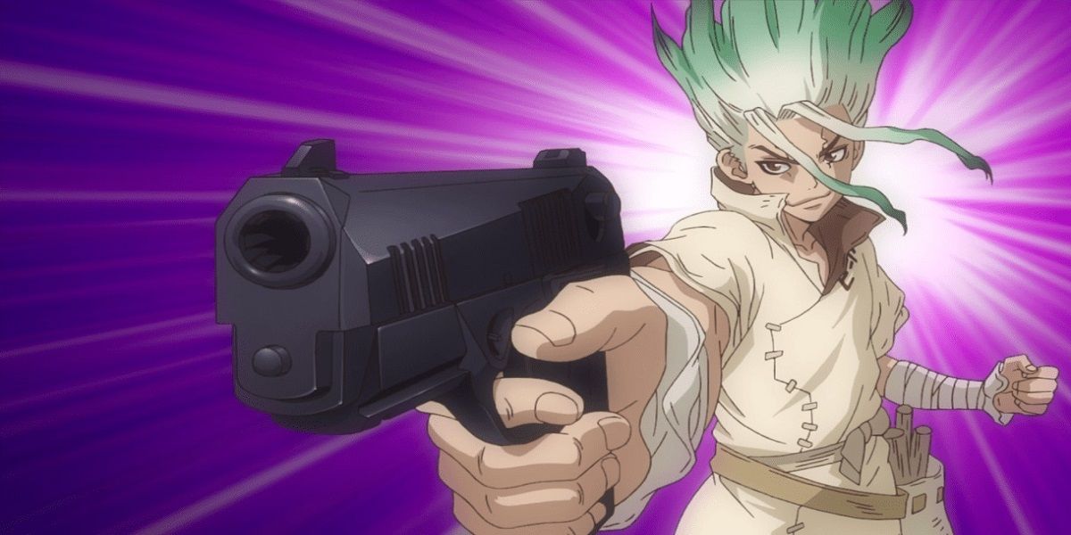 Dr Stone 10 Things You Didnt Know About Senku Ishigami