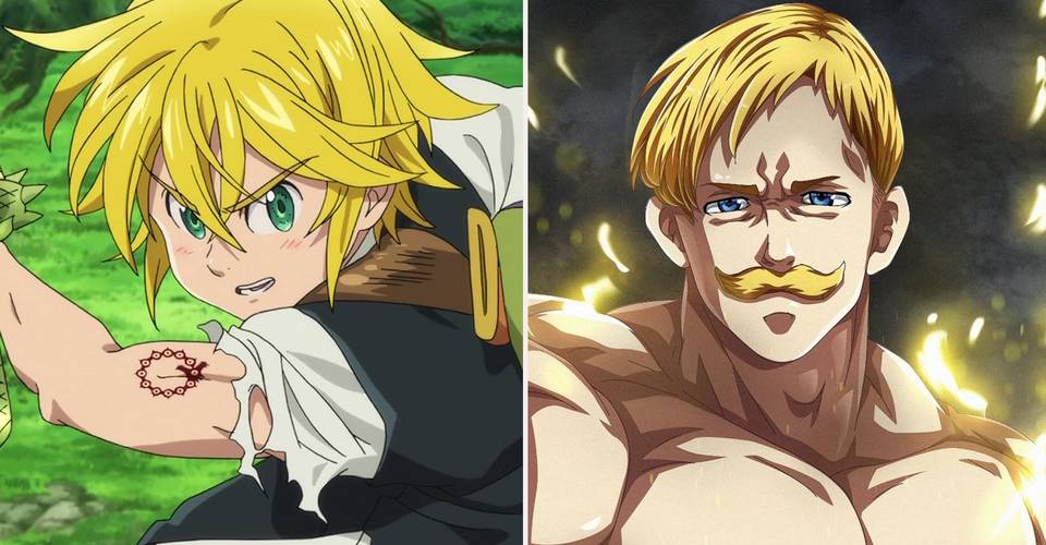 Seven Deadly Sins 10 Hidden Details You Didn T Know About The Main Characters Seven Deadly Sins 10 Hidden Details You Didn T Know About The Main Characters