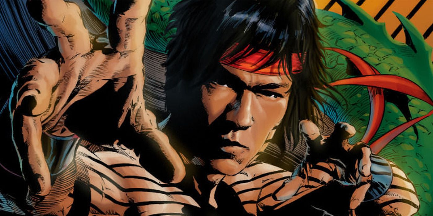 Marvel's ShangChi Will Be 'Much More Than a KungFu Movie
