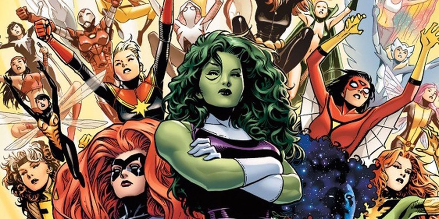 SheHulk VS SpiderMan Who Would Win?