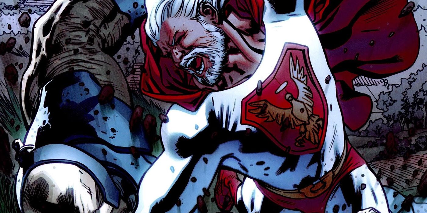 Conheça 10 heróis de quadrinhos independentes que são inspirados no Superman 4