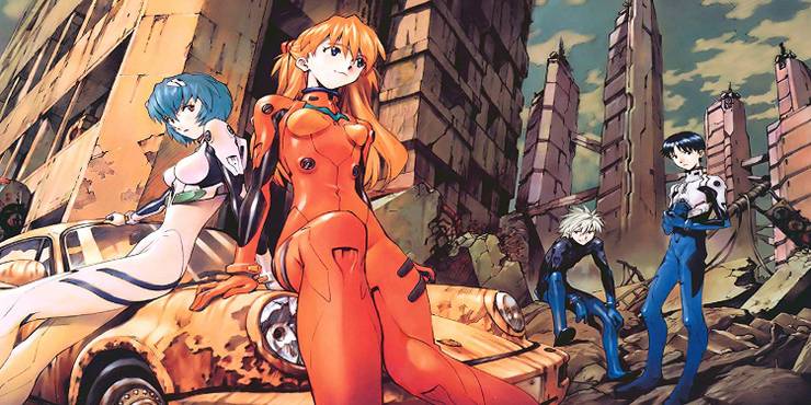 The Best Version Of Evangelion S Story Isn T Animated Cbr The Best Version Of Evangelion S Story Isn T Animated Cbr