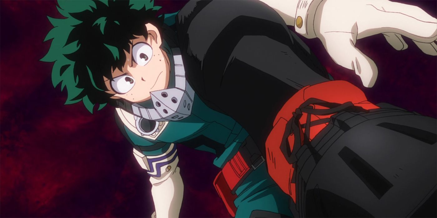 My Hero Academia: 10 Times Deku Earned His 