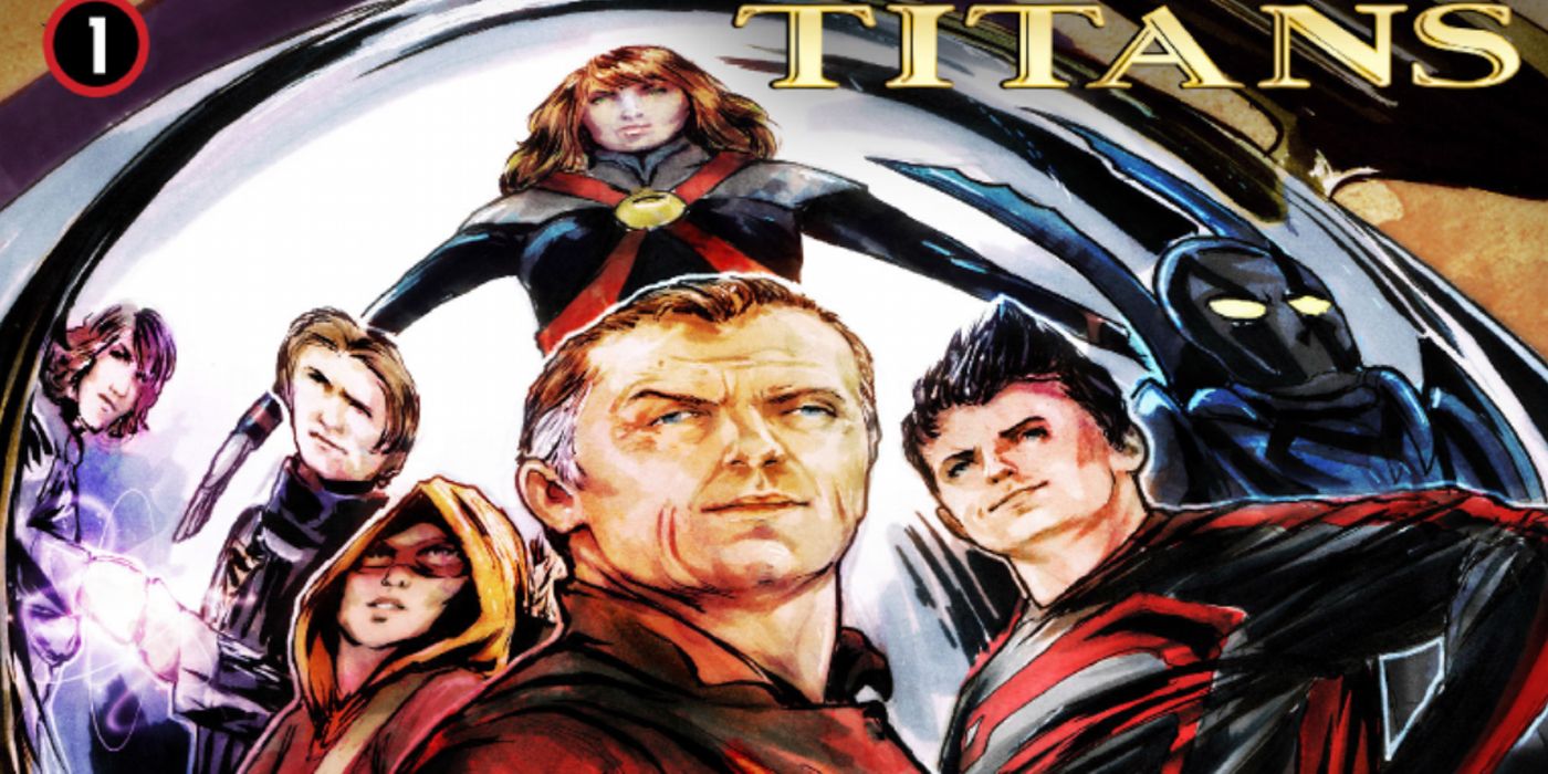 Smallville Titans