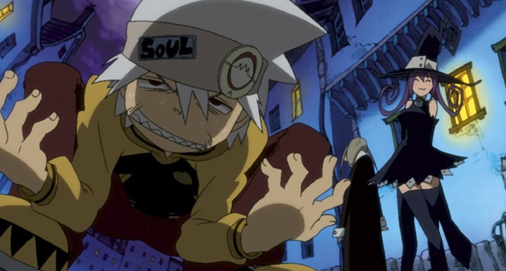 Soul Eater Episode 51 - Colaboratory
