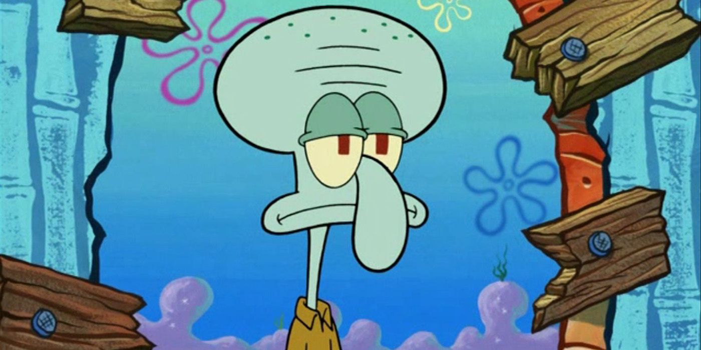 5 Ways Squidward Is Secretly A Good Guy (& 5 Ways Hes The Worst)