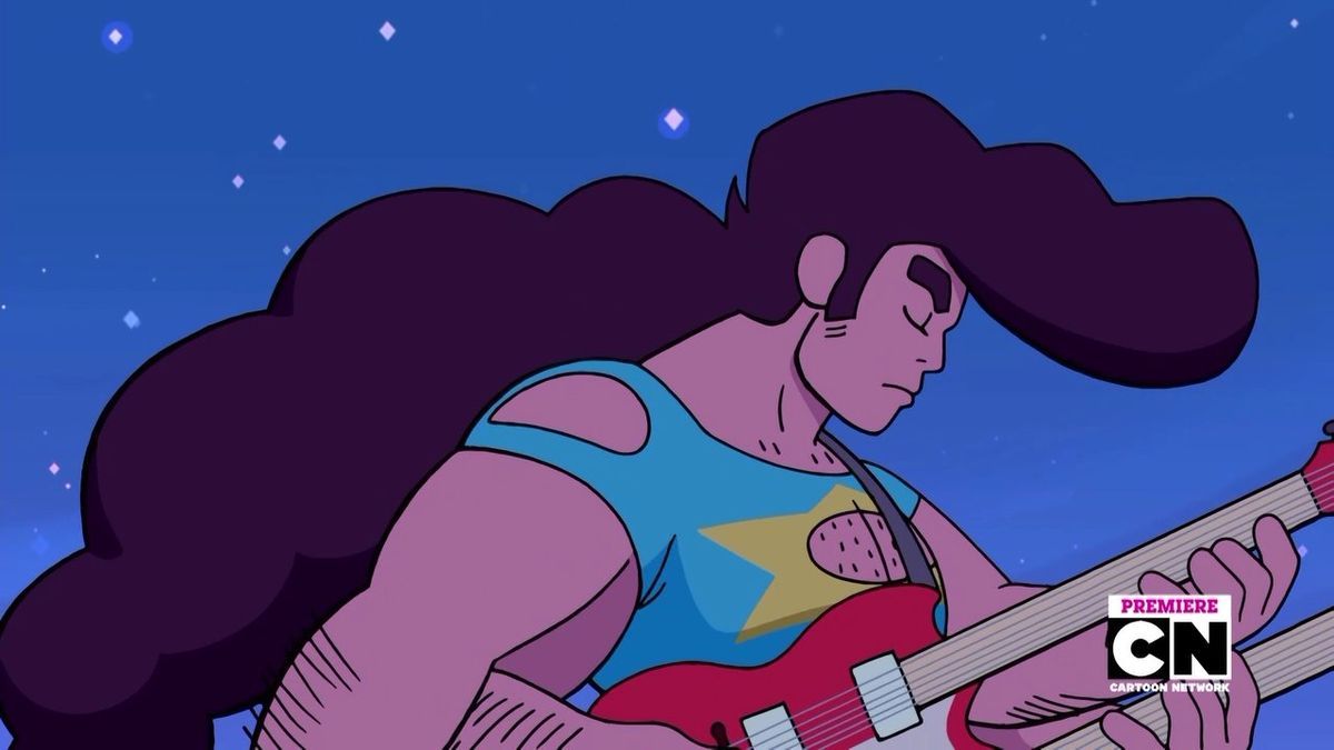 Steg Steven Universe