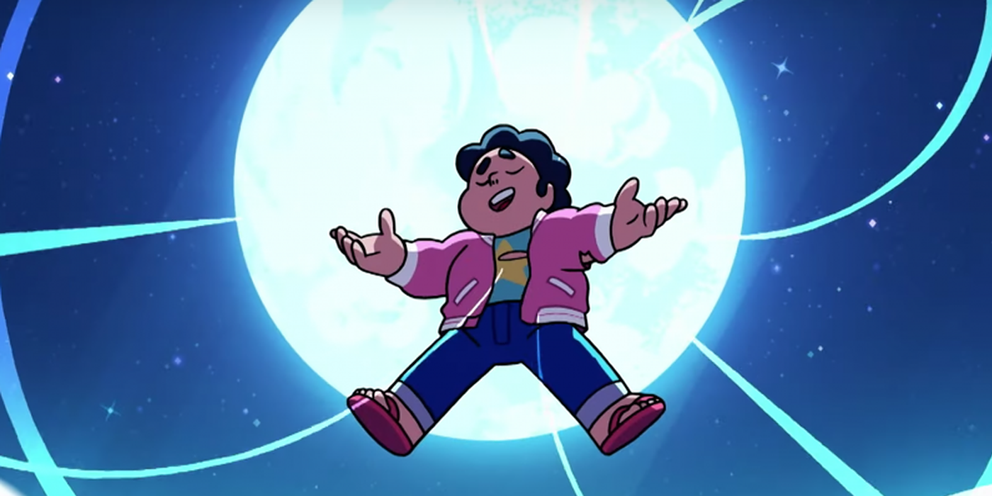 Steven Universe Creator Promises The Movie Is Not The ...