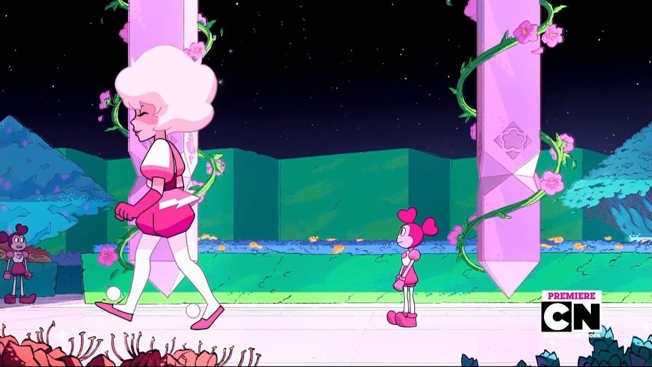 Steven Universe Spinel Pink Diamond