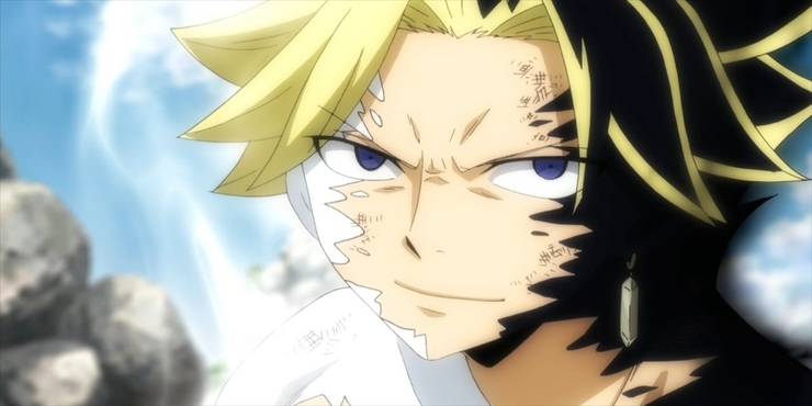 Fairy Tail Top 10 Most Powerful Dragon Slayers Ranked Cbr