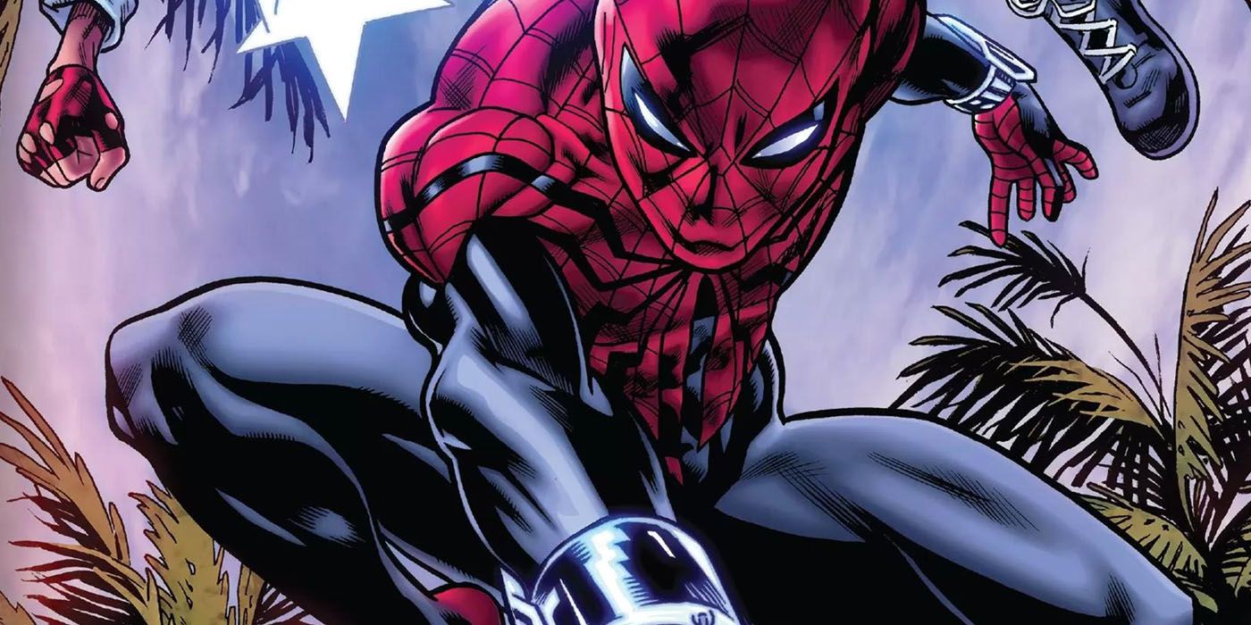 Superior Spider-Man War of the Realms