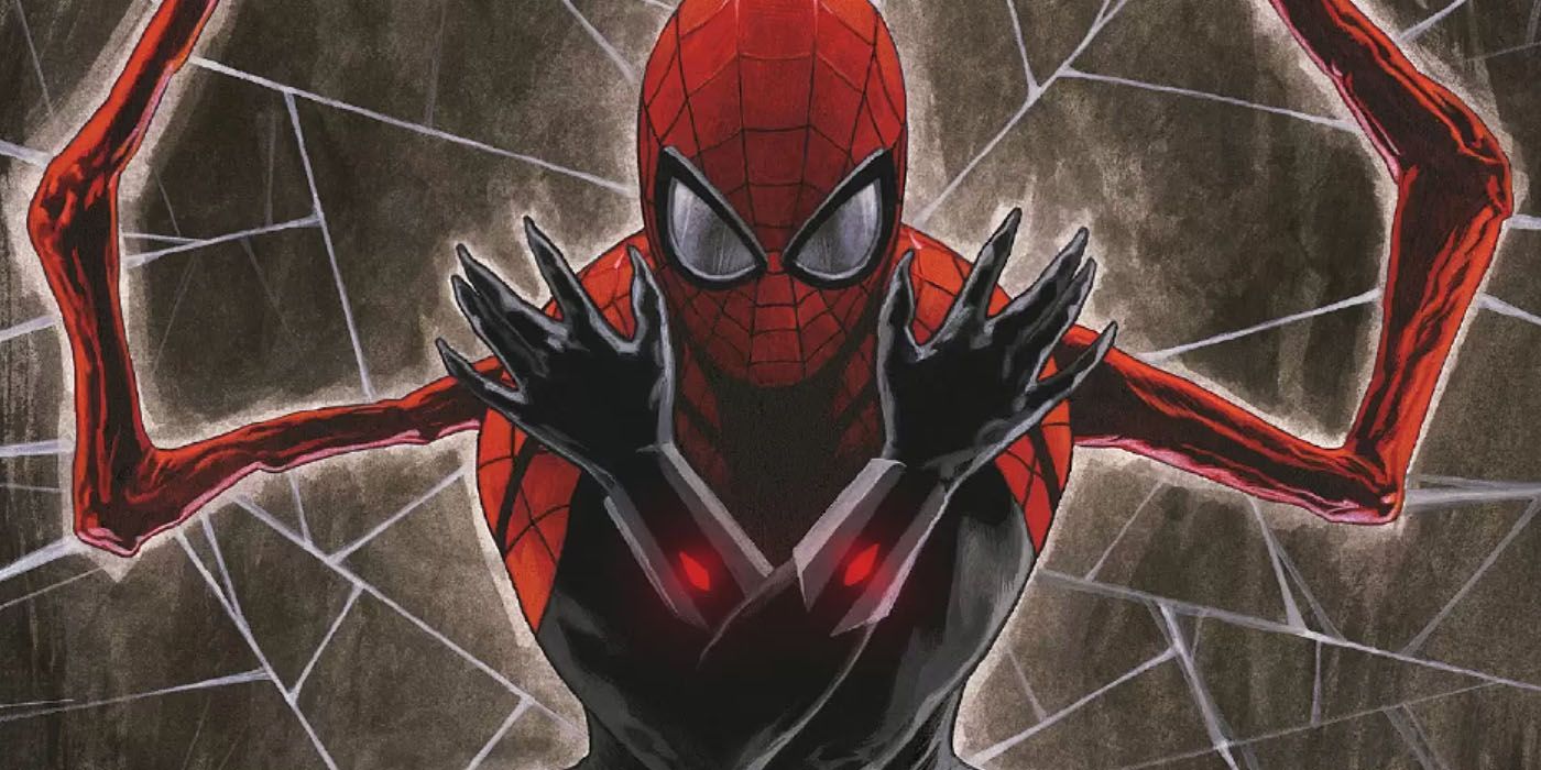 Superior Spider-Man: Why Doc Ock's Spidey Suit Is WAY Better