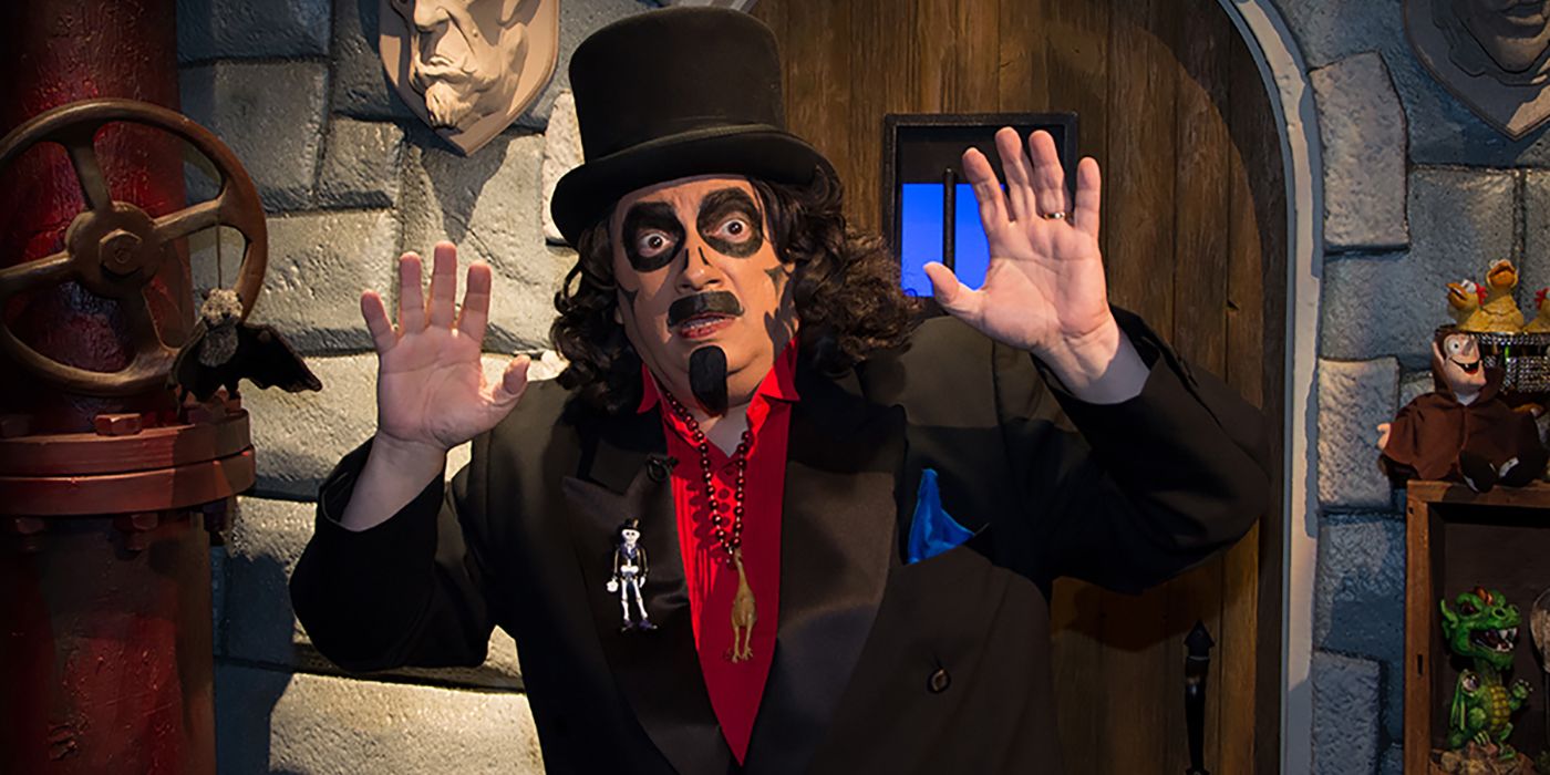 DC Comics Announces Svengoolie Meets the DC Universe