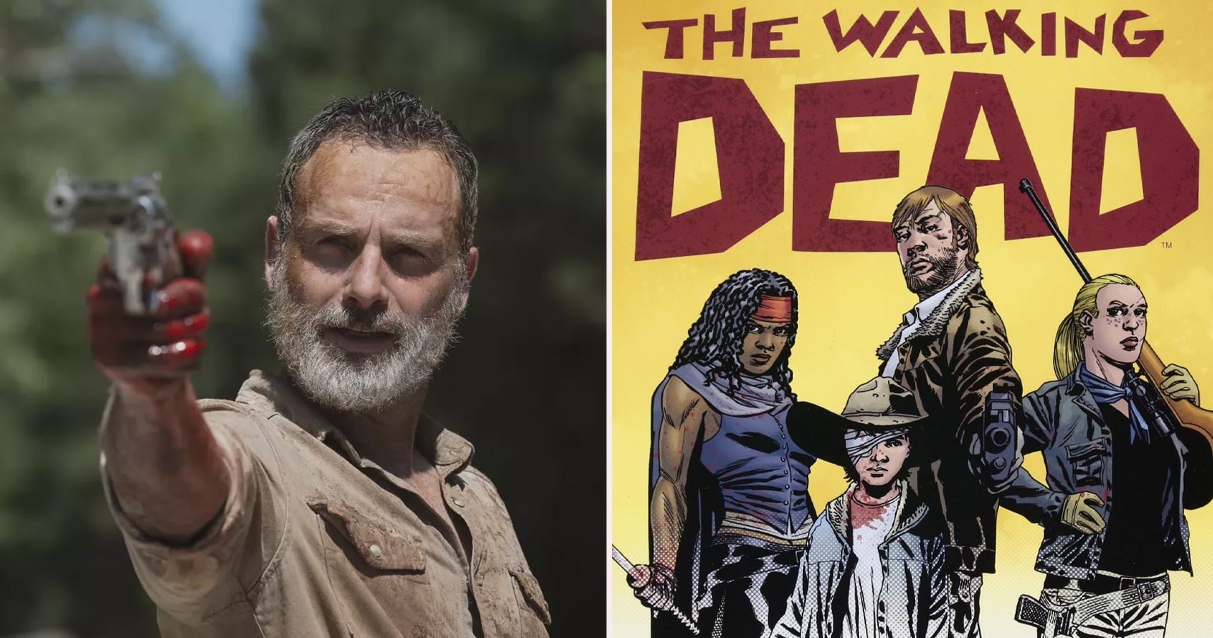 The Walking Dead read order: The Walking Dead universe in release and  chronological orders