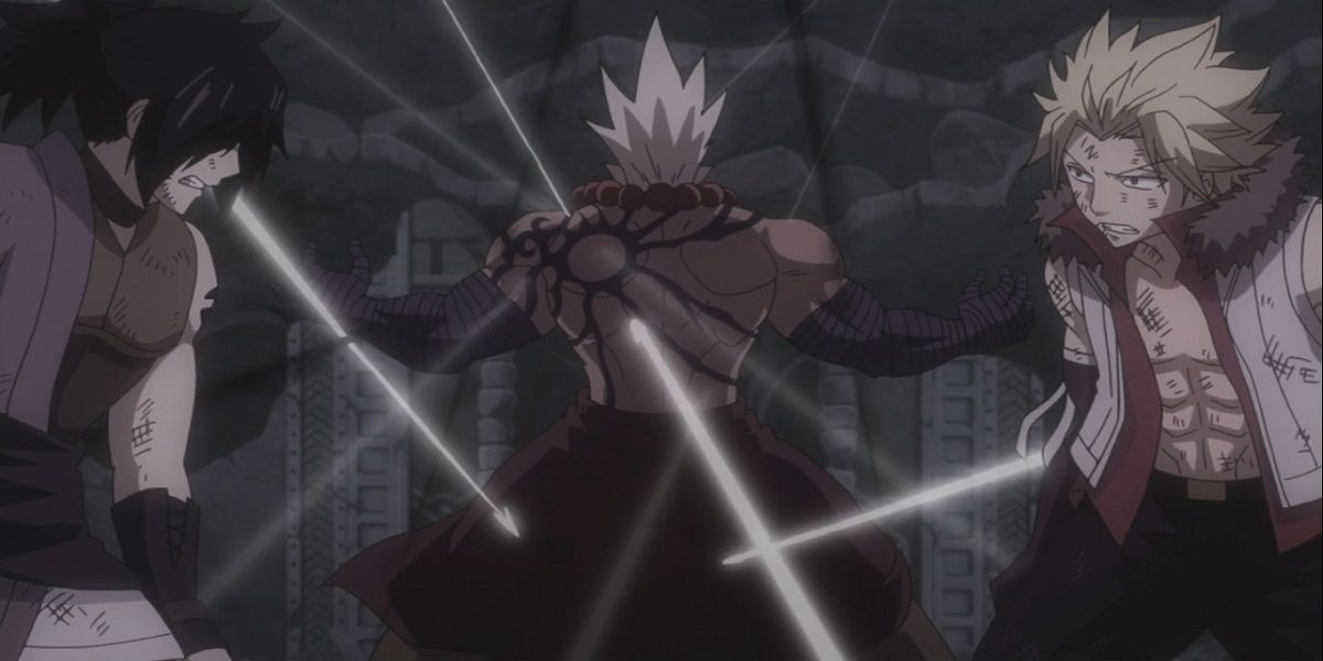 Why did Natsu stop using his Lightning-Fire Dragon Mode after the Tartaros  arc? - Quora