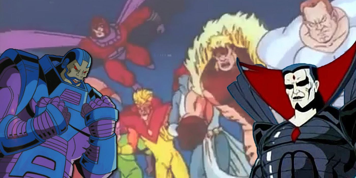 X-Men: 10 Villains That Completely Disappeared From The Comics