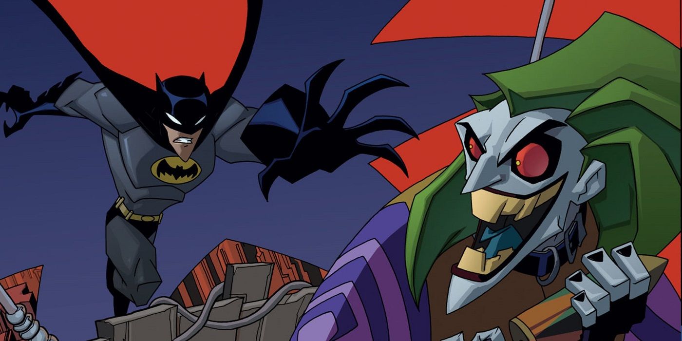 Batman's Most Underrated Cartoon Began 15 Years Ago