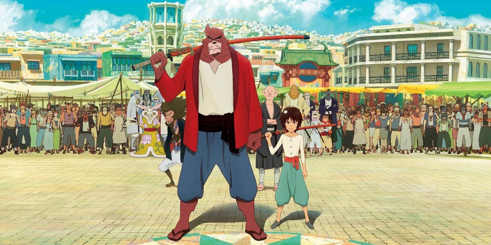 The Most Underrated Isekai Anime Movies Ever