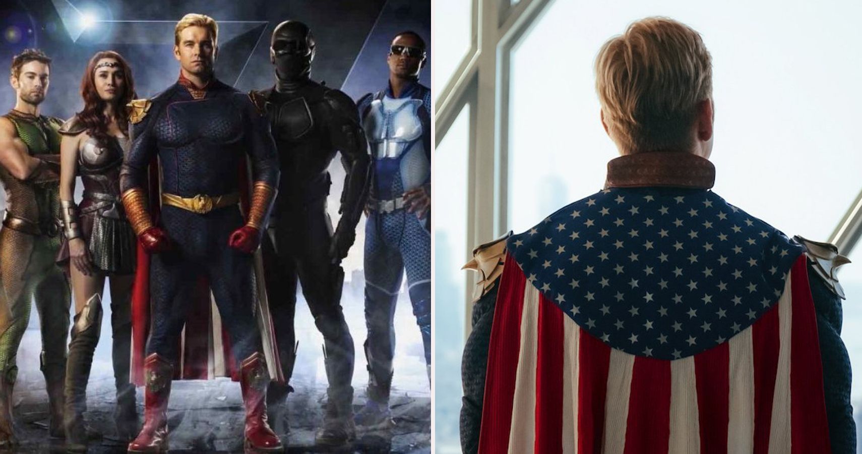 The Boys All Of The Seven, Ranked CBR