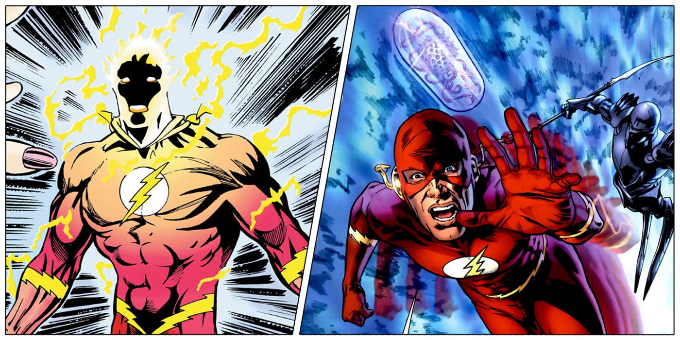 How Fast Is The Flash?